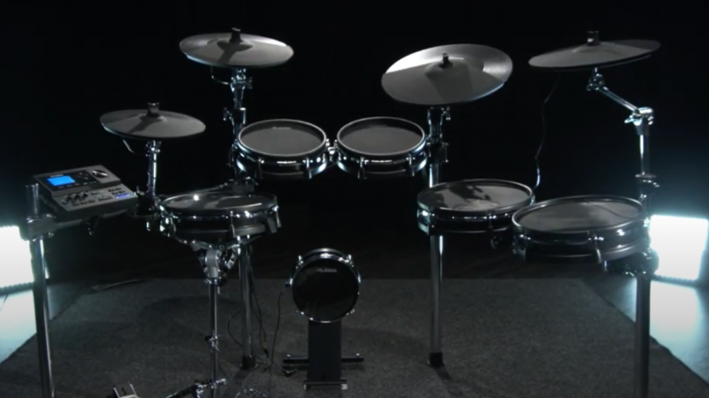 Alesis DM10 MKii Electronic Drum Set review How does it Stack Up?